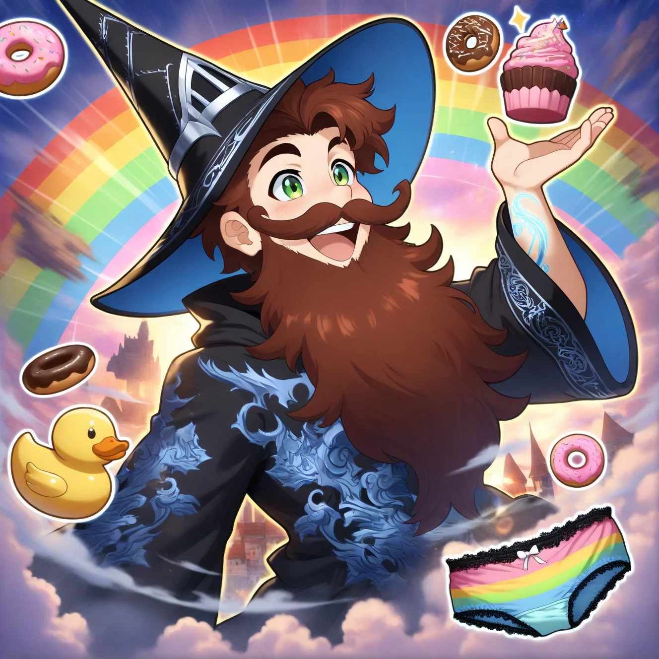 MisterTwister avatar