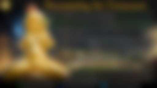 Becomming the Treassure - Gold Statue TF — image 2