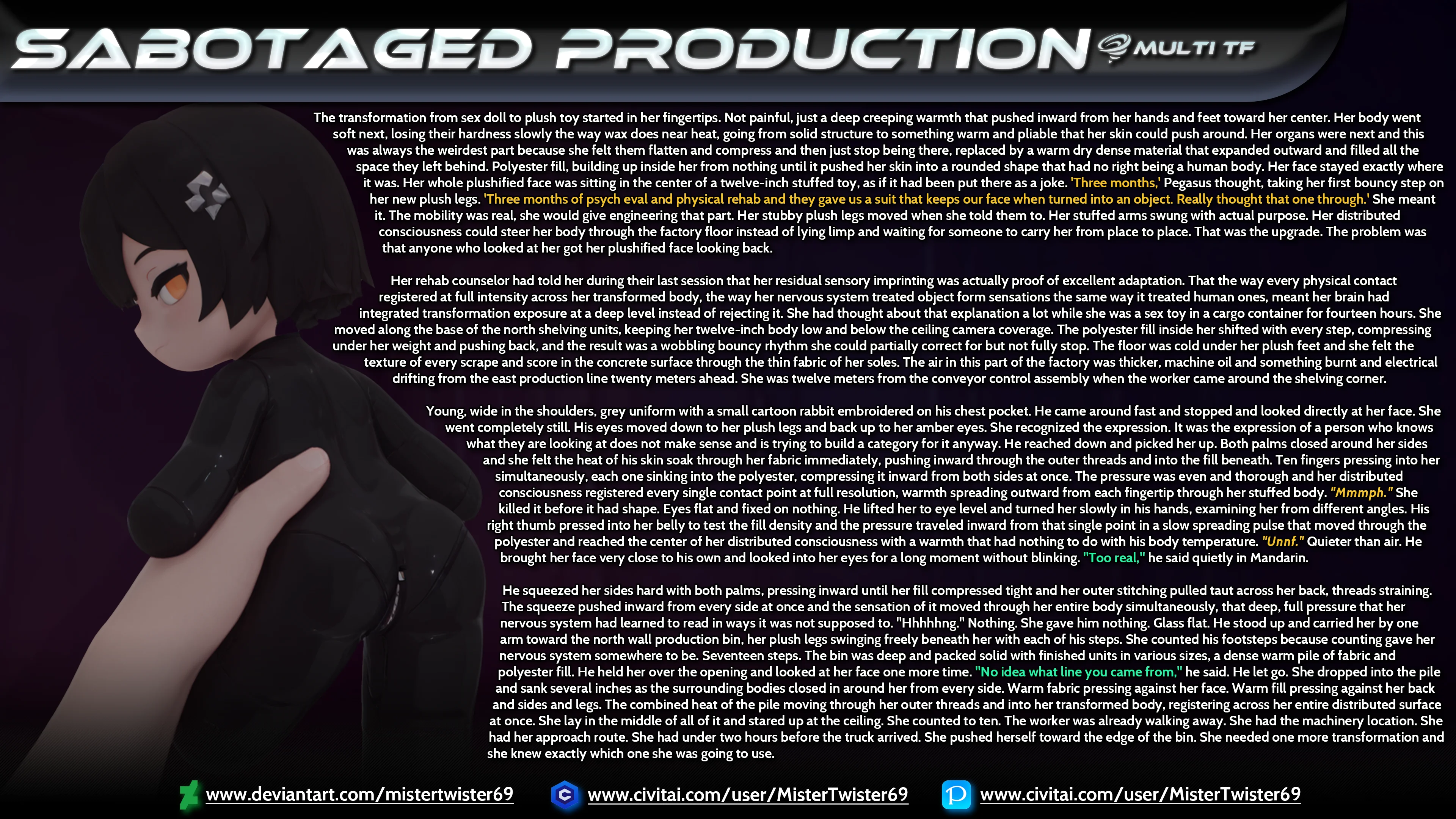 Sabotaged Production - Multi TF — image 2