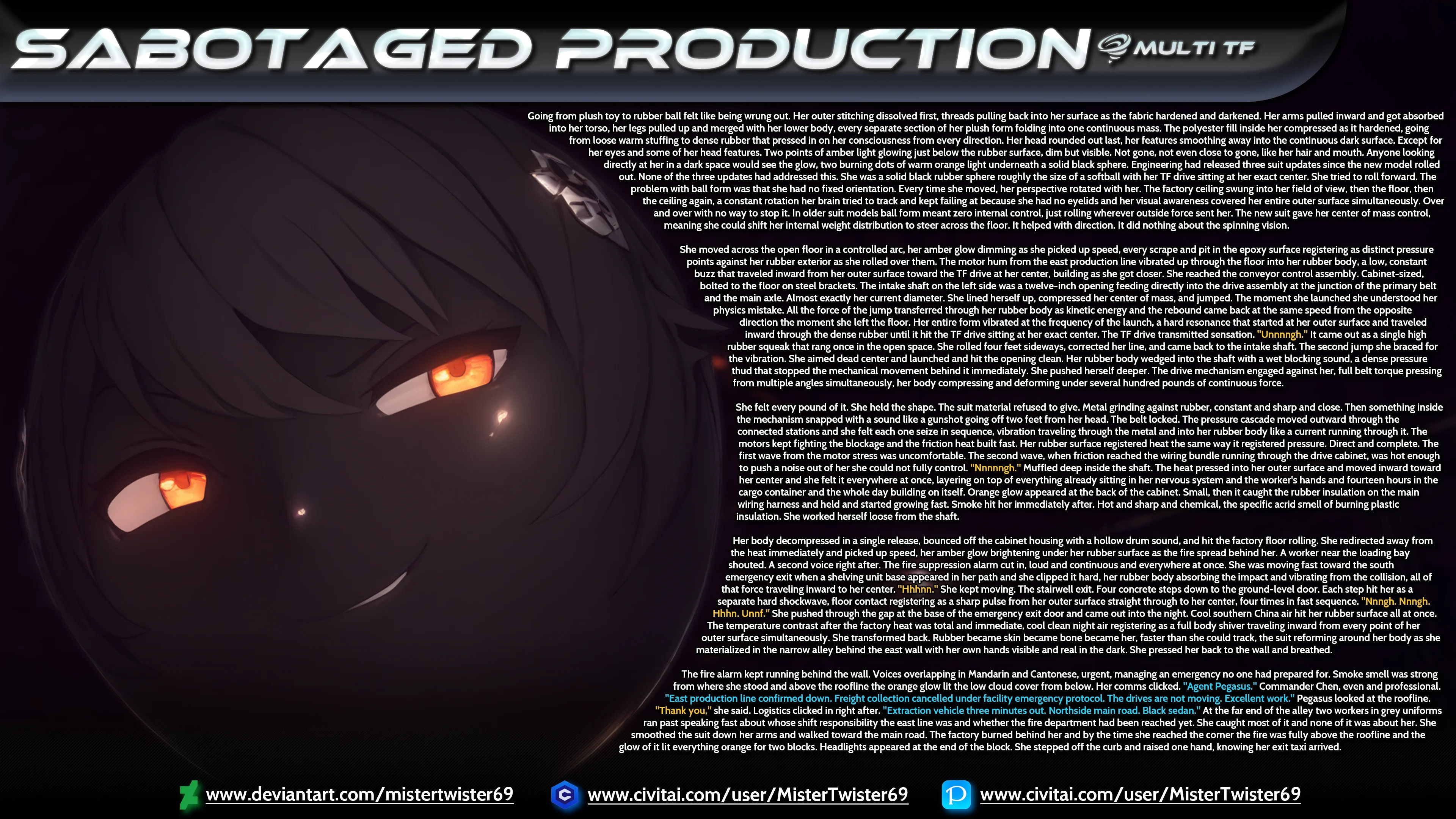 Sabotaged Production - Multi TF — image 3