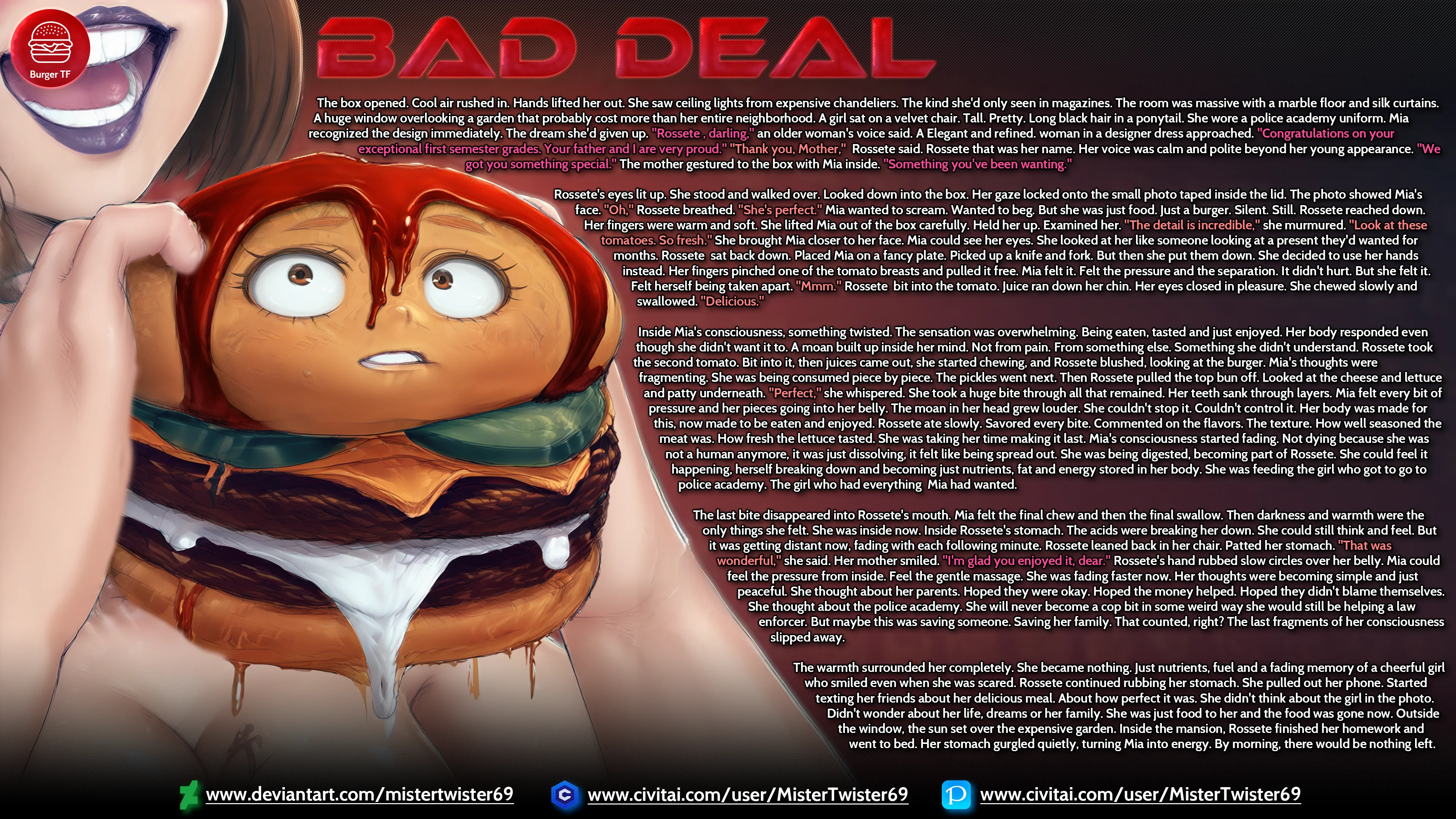 Bad Deal - Burger TF — image 2