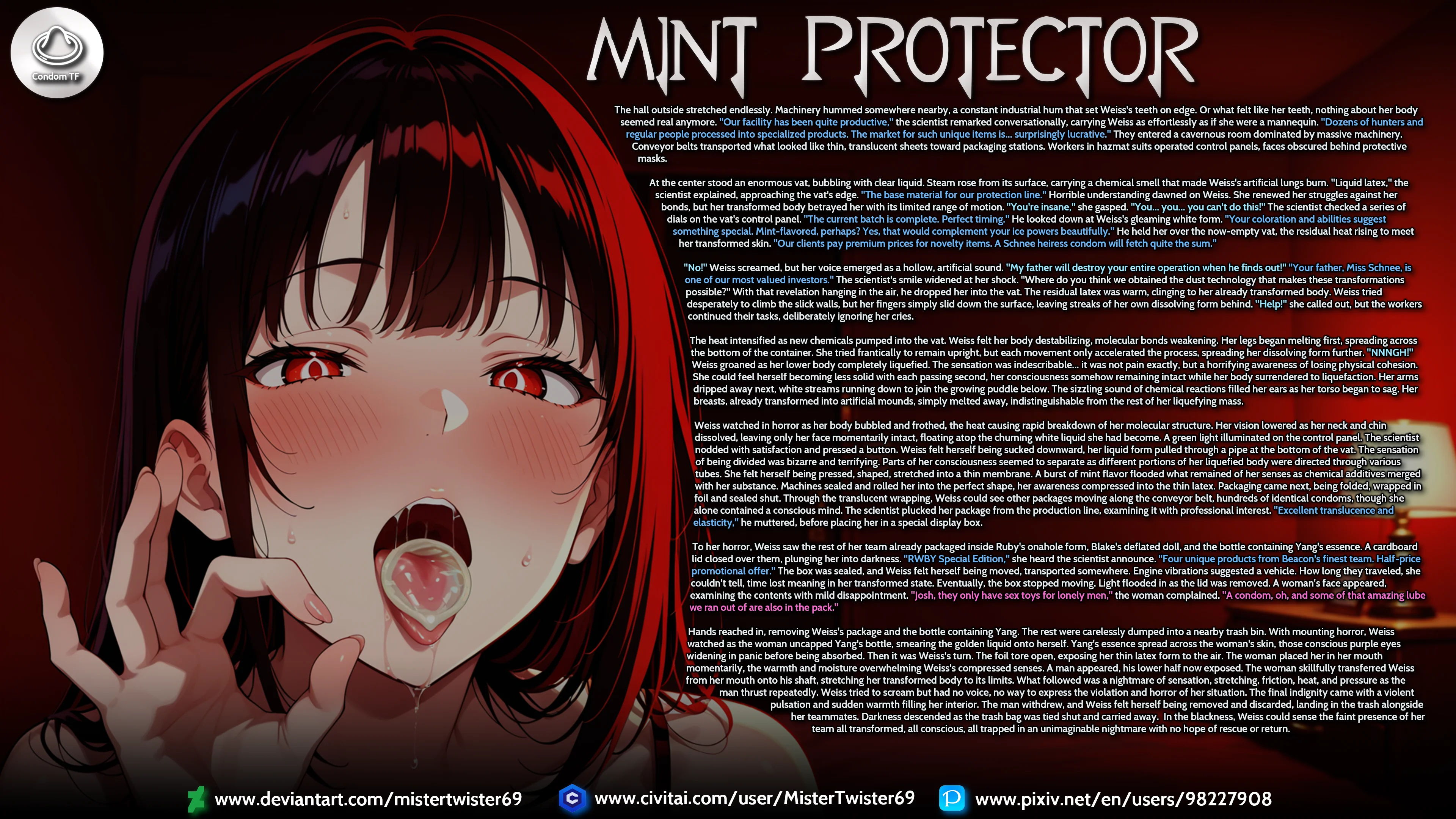 Mint Protector - Condom TF — image 2