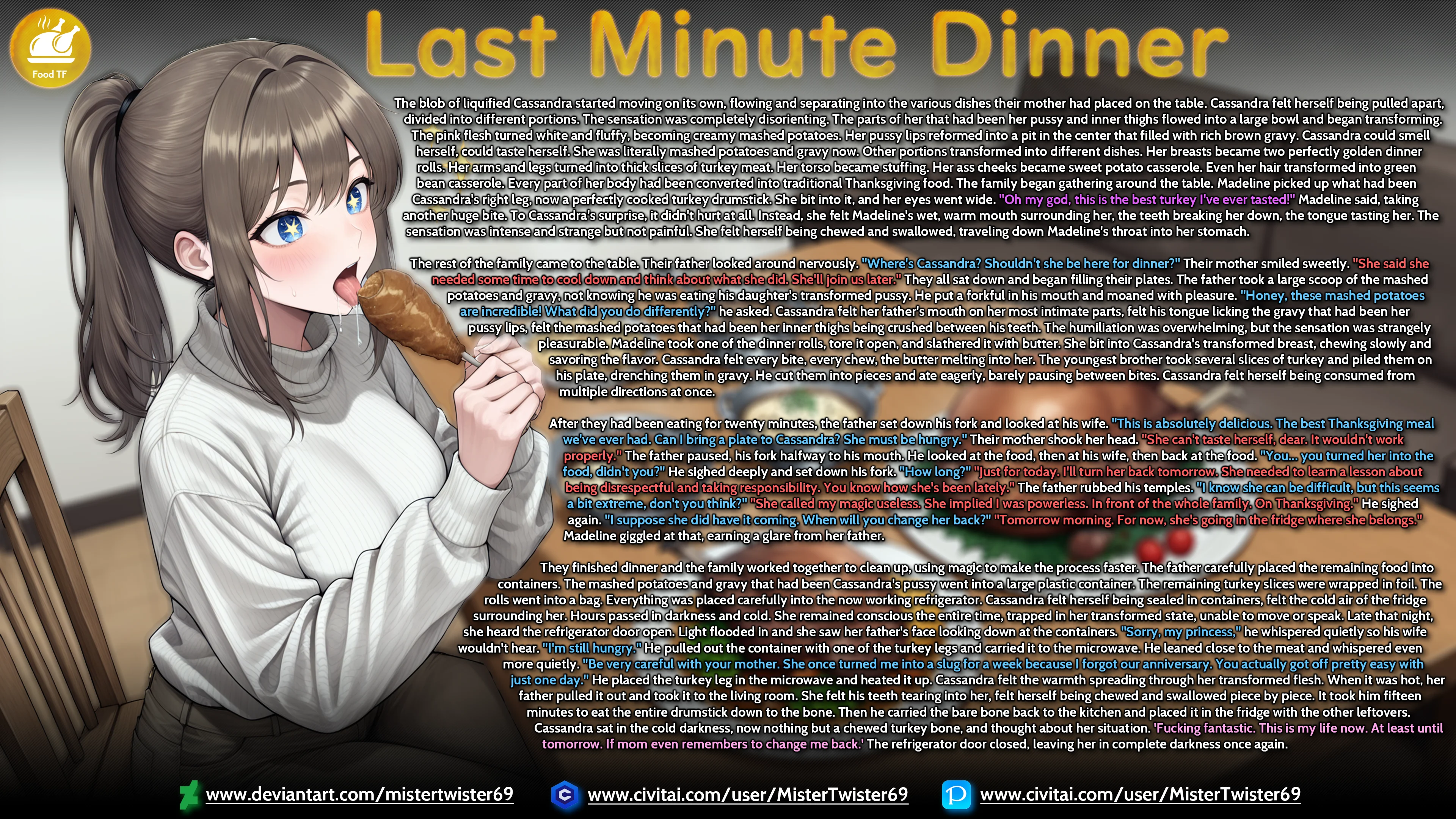 Last Minute Dinner - Food TF — image 2