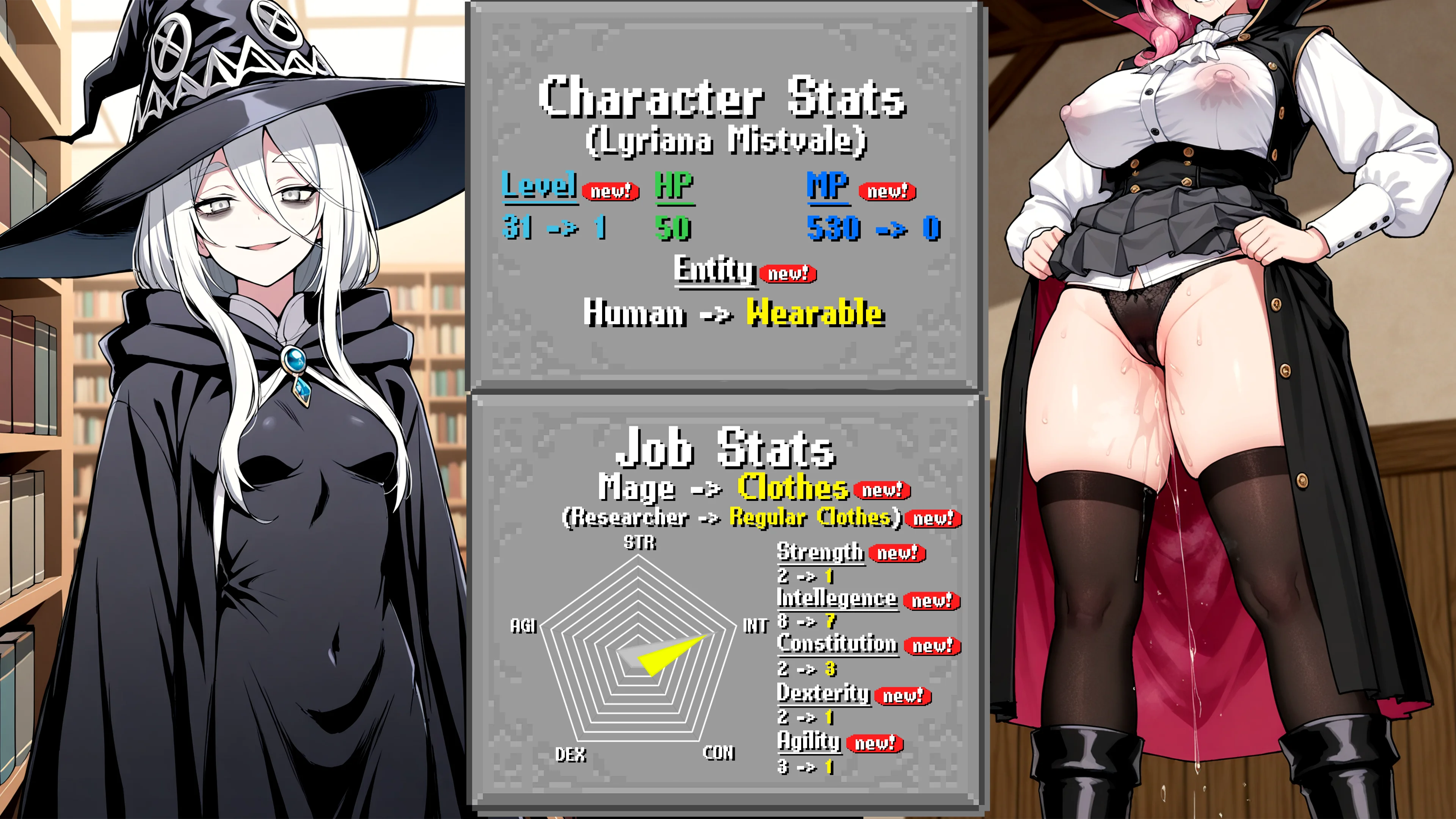 Auto Clothing Spell - Clothing TF — image 4