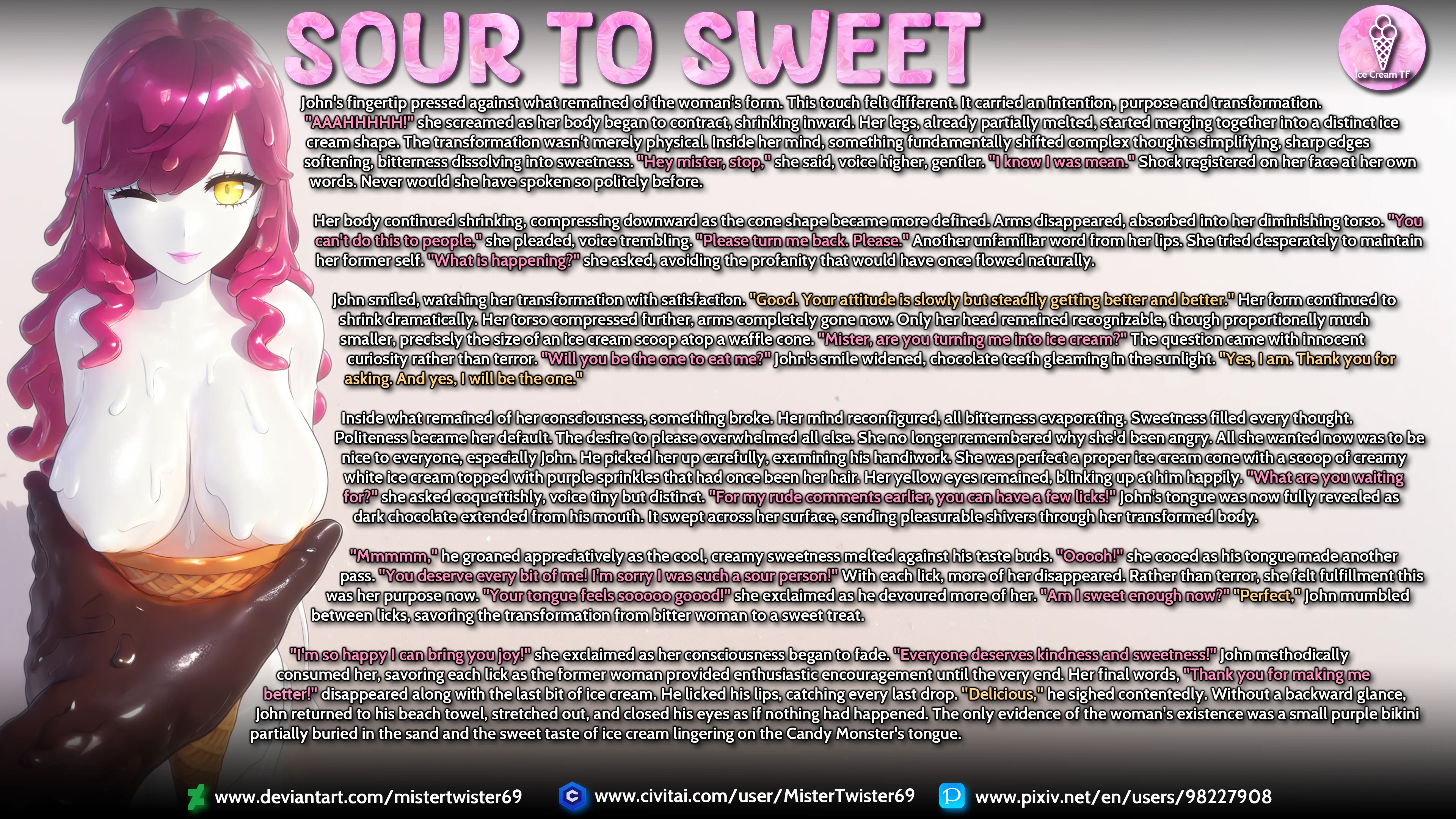 Sour to Sweet - Ice Cream TF — image 2