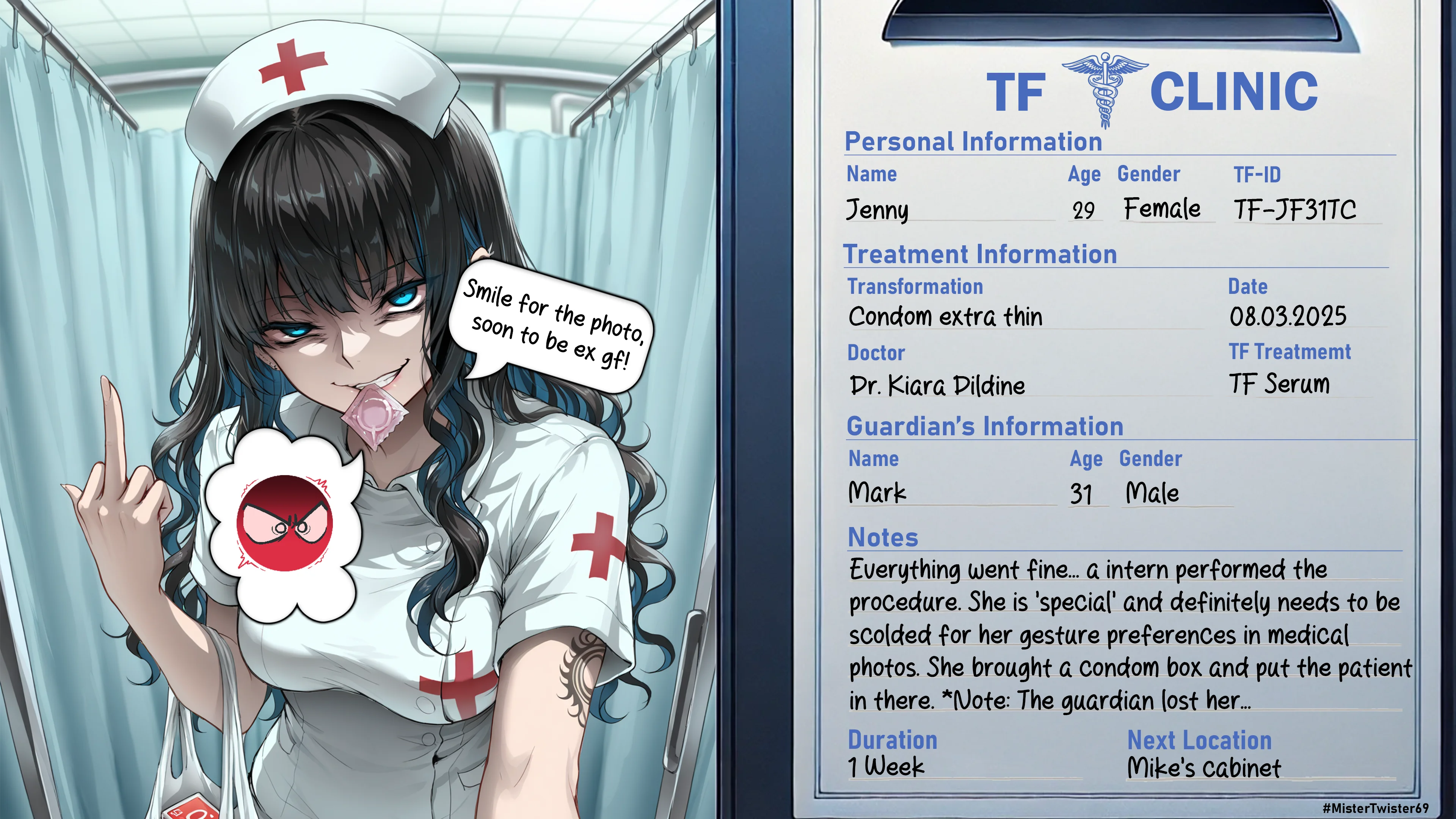 Old Rivalry - Condom TF — image 1