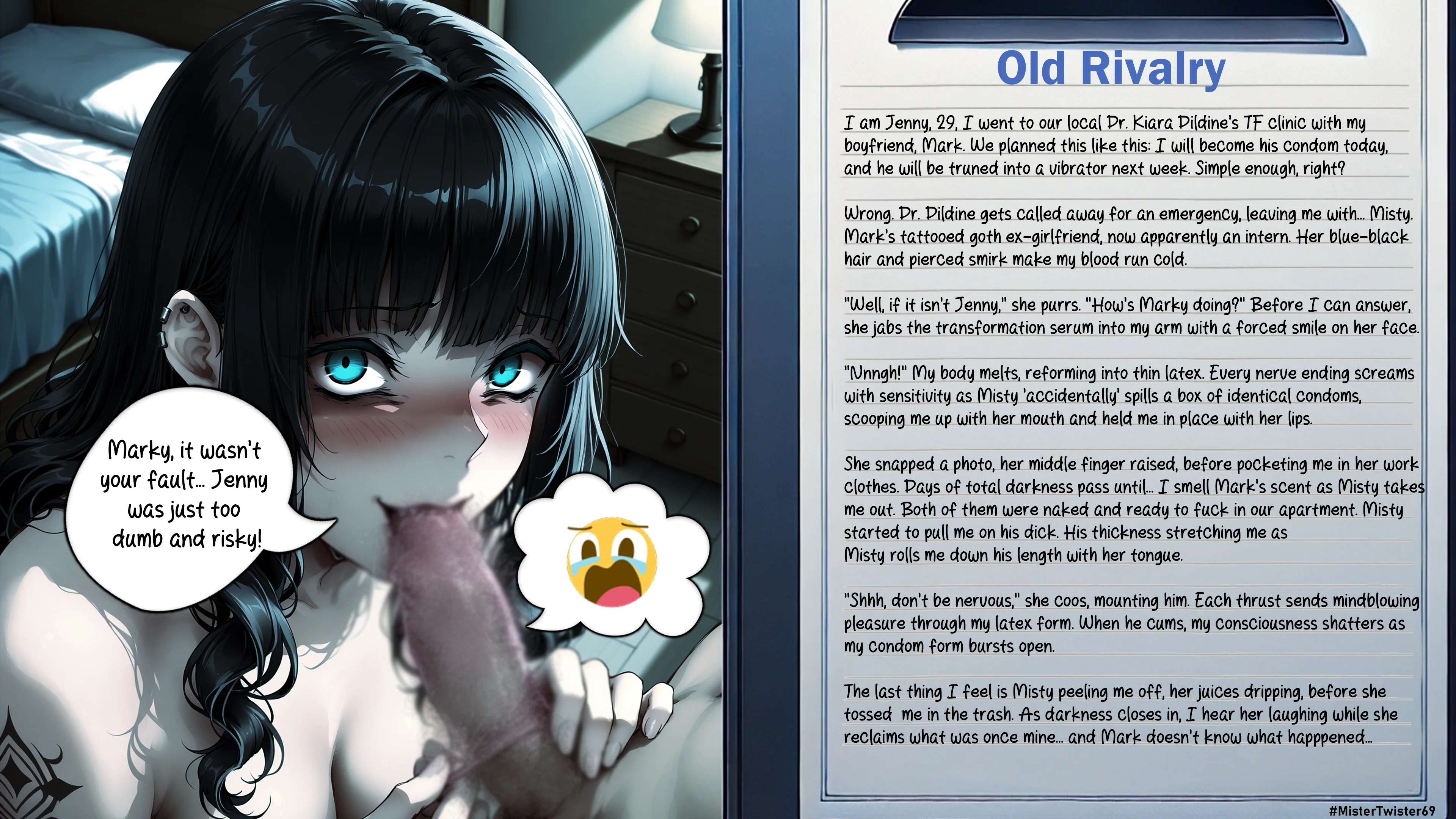 Old Rivalry - Condom TF — image 2