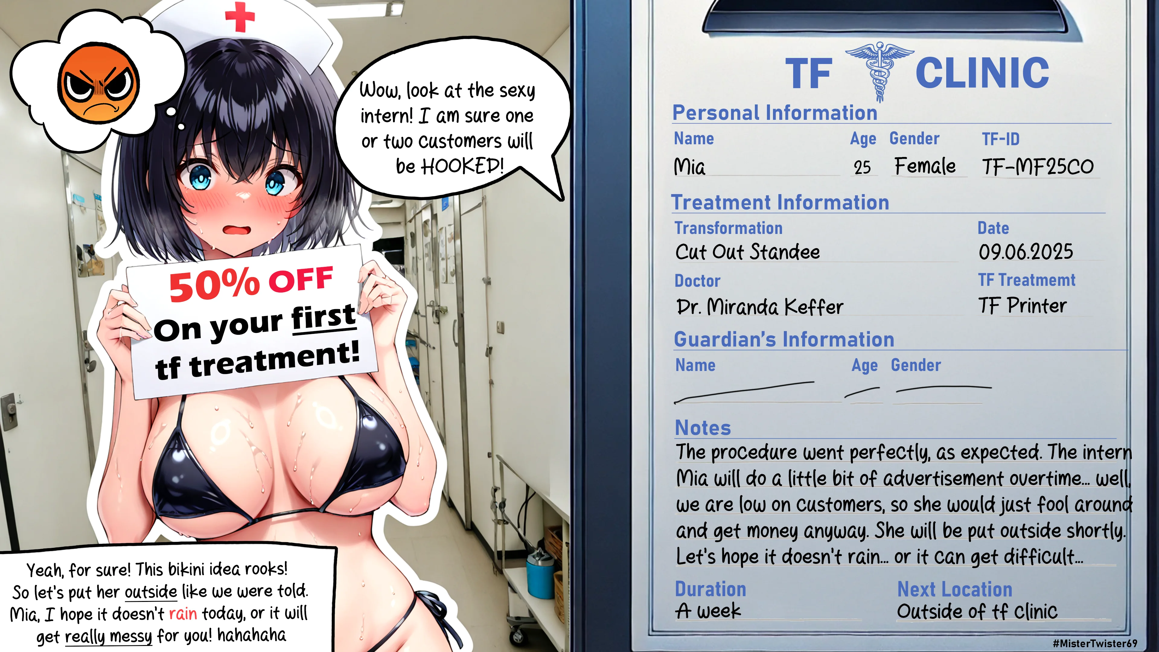 Free Advertisement - Cutout TF — image 1