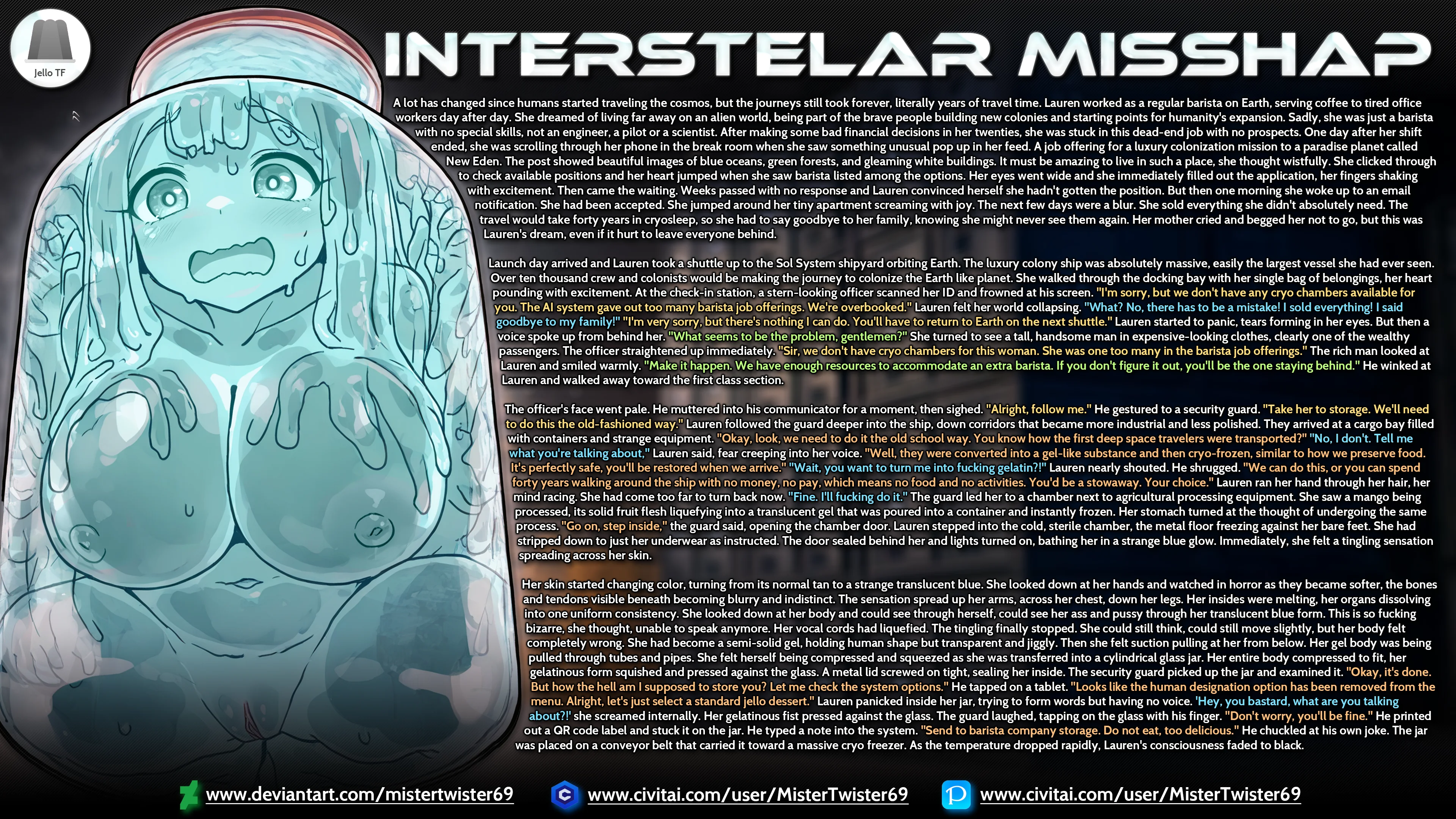 Interstelar Mishap - Jello TF — image 1