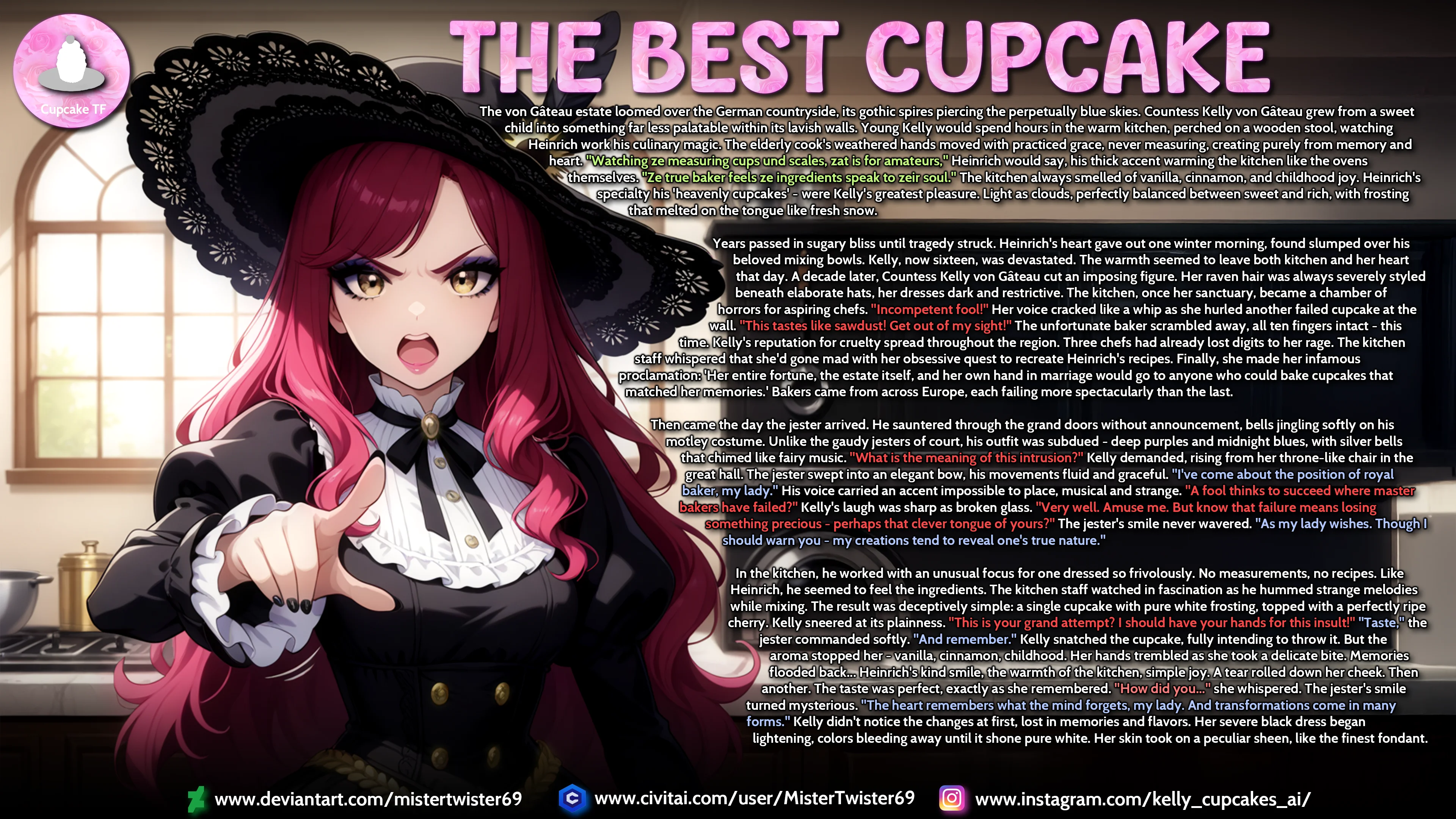 The Best Cupcake - Cupcake TF — image 1