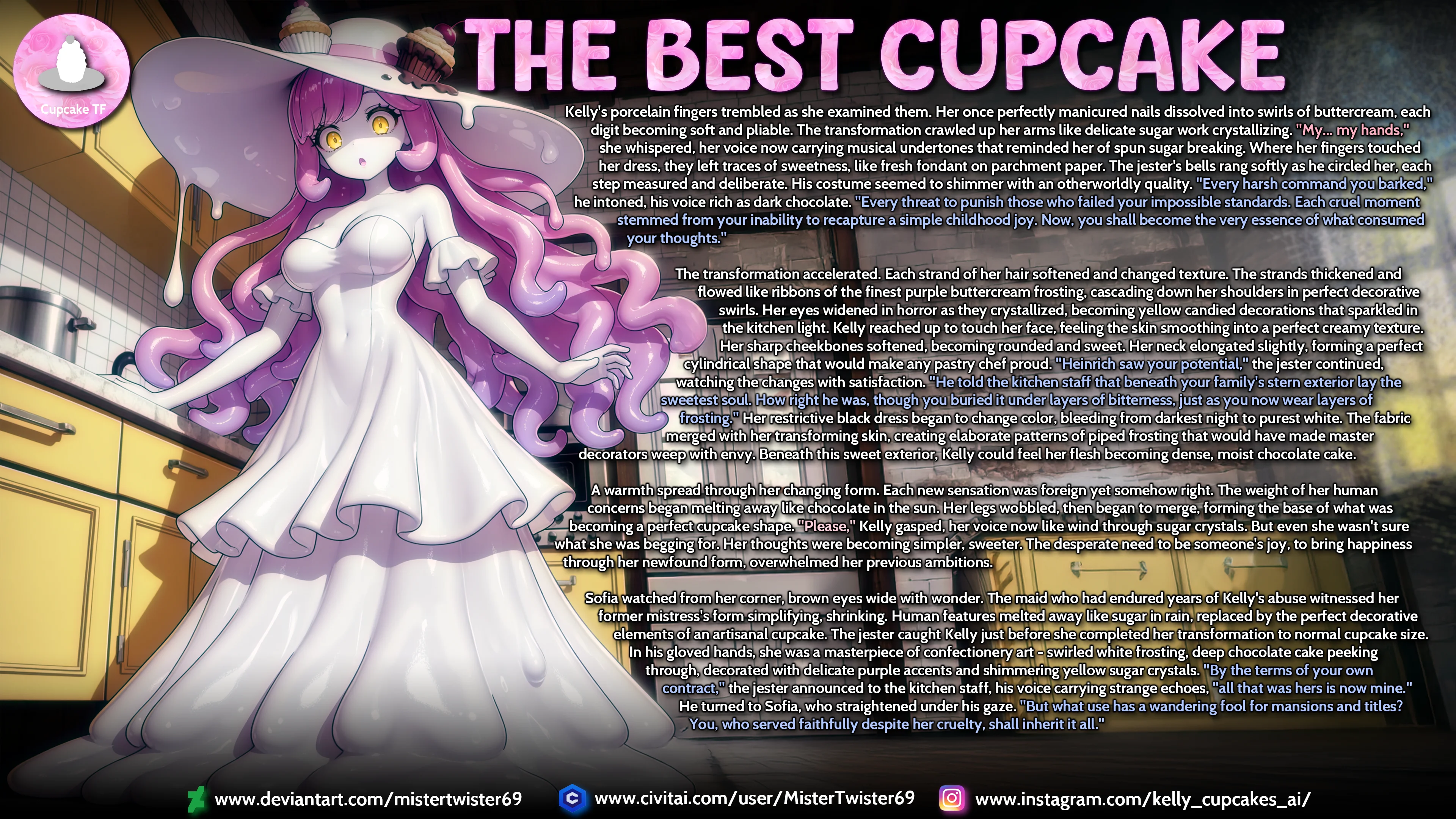 The Best Cupcake - Cupcake TF — image 2