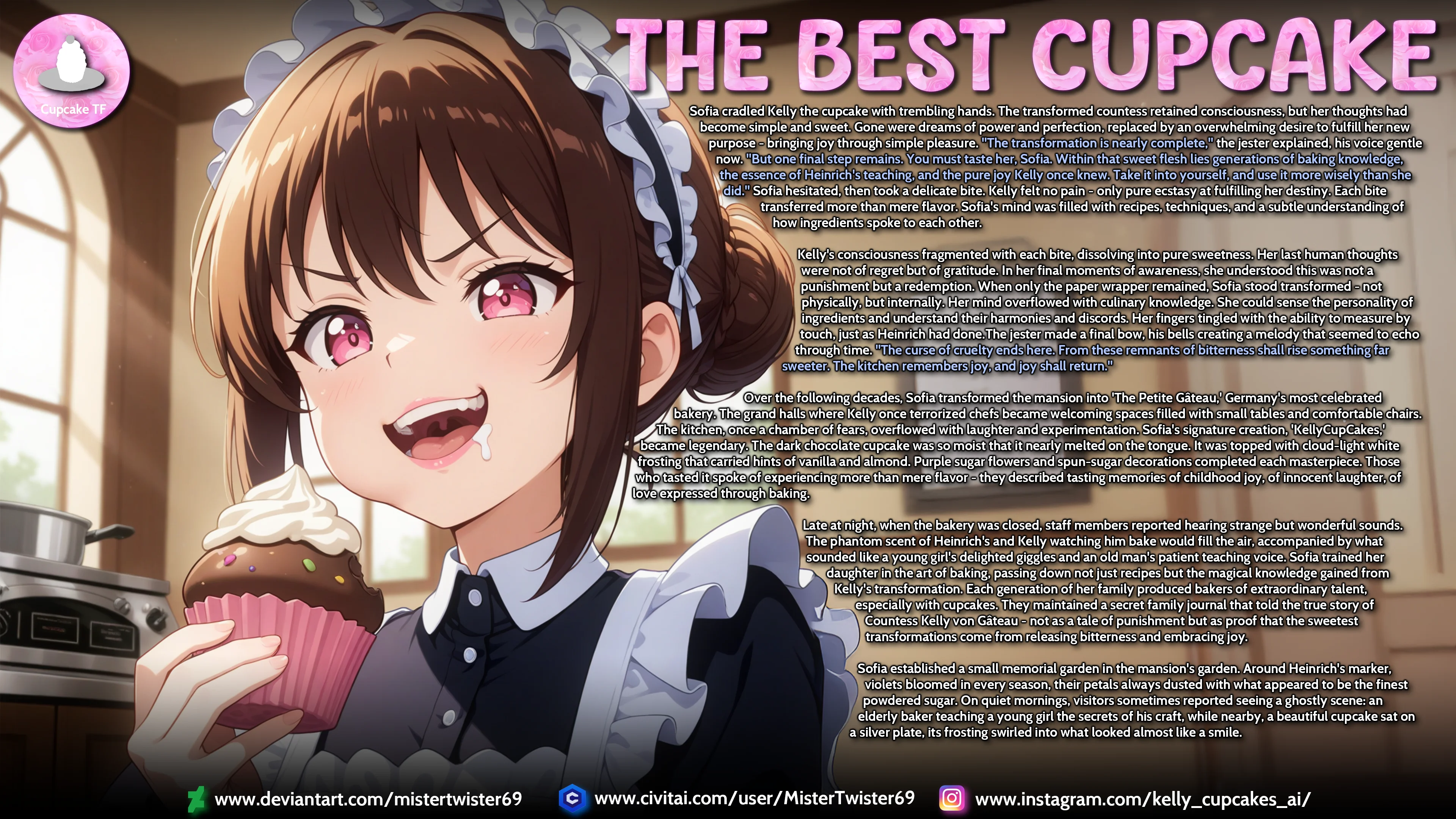 The Best Cupcake - Cupcake TF — image 3