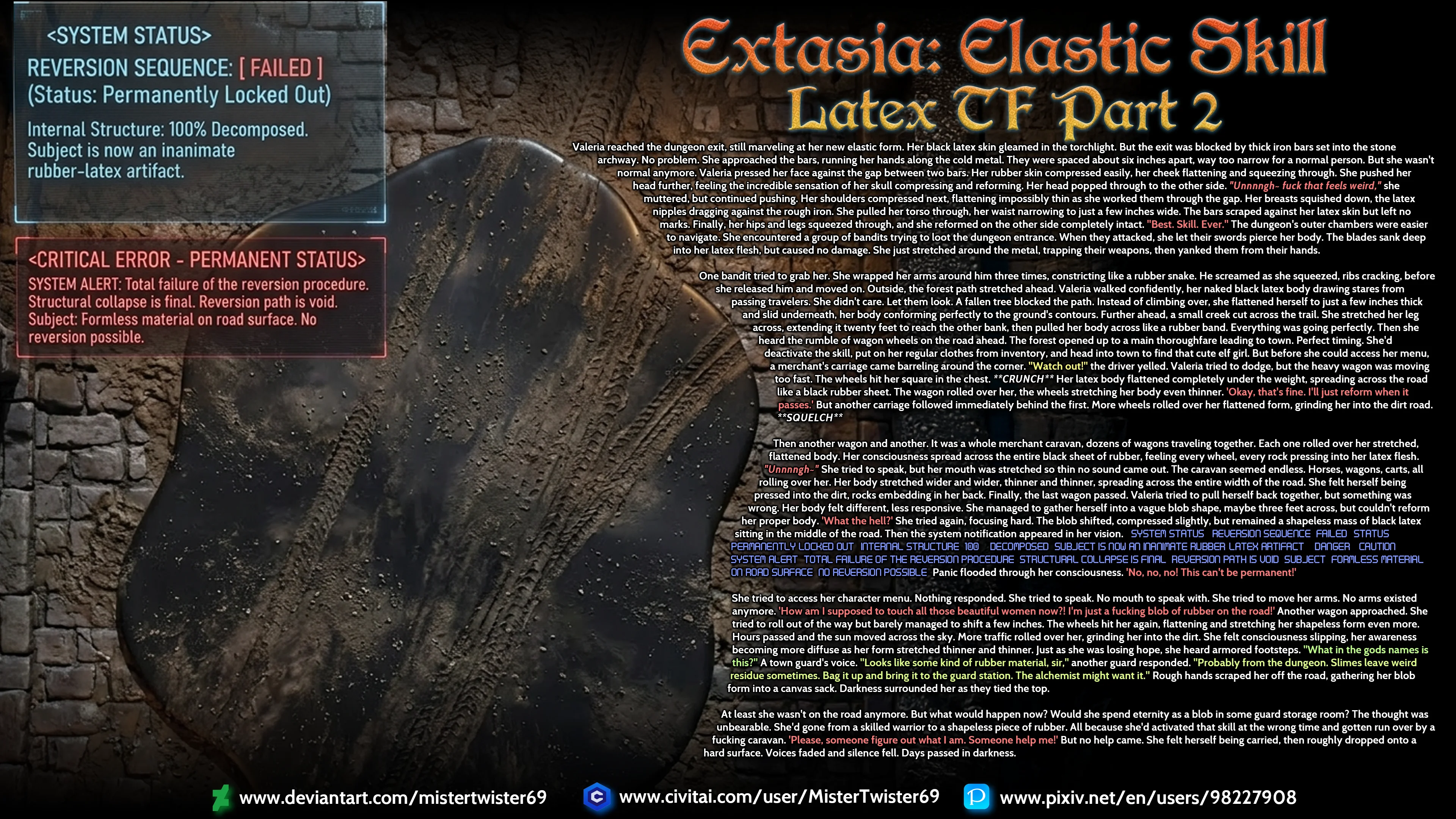 Extasia: Elastic Skill - Latex TF — image 2