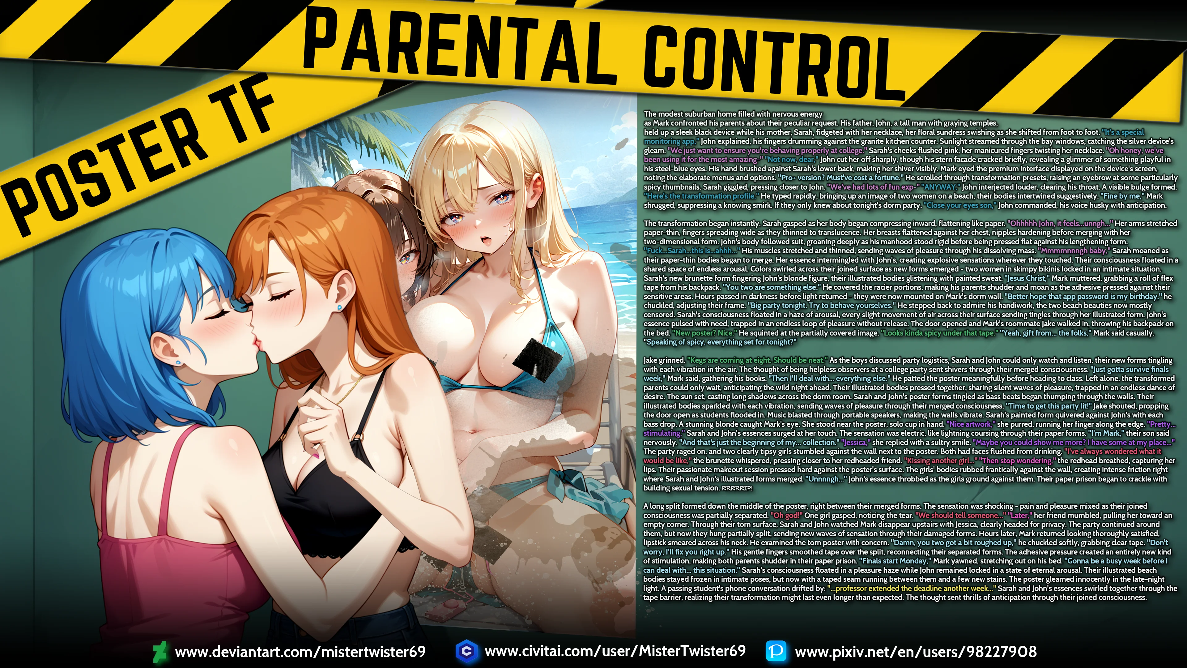 Parental Control - Poster TF — image 1