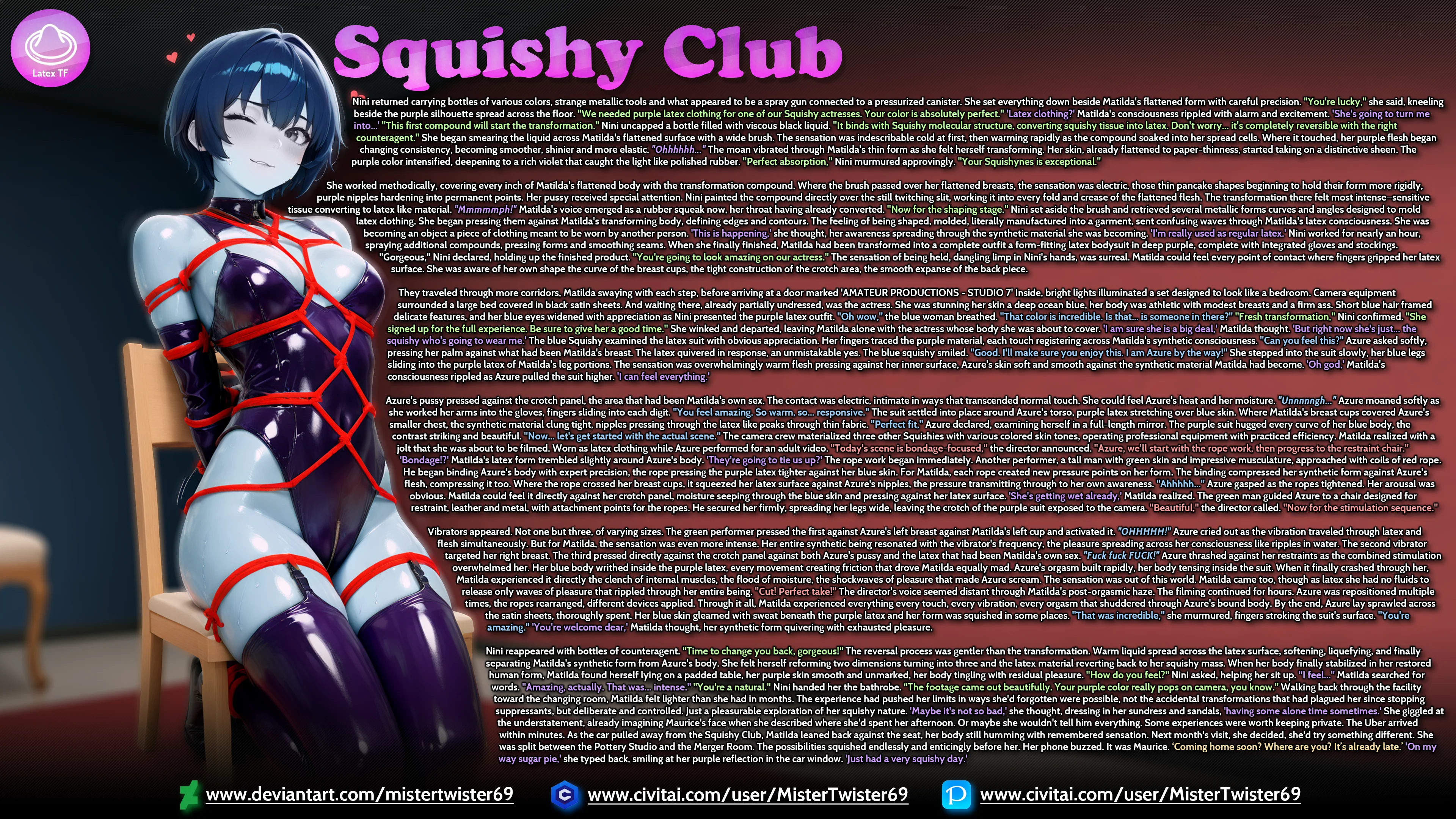 Squishy Club - Latex TF — image 2